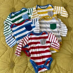 Baby Boden Onesie Set